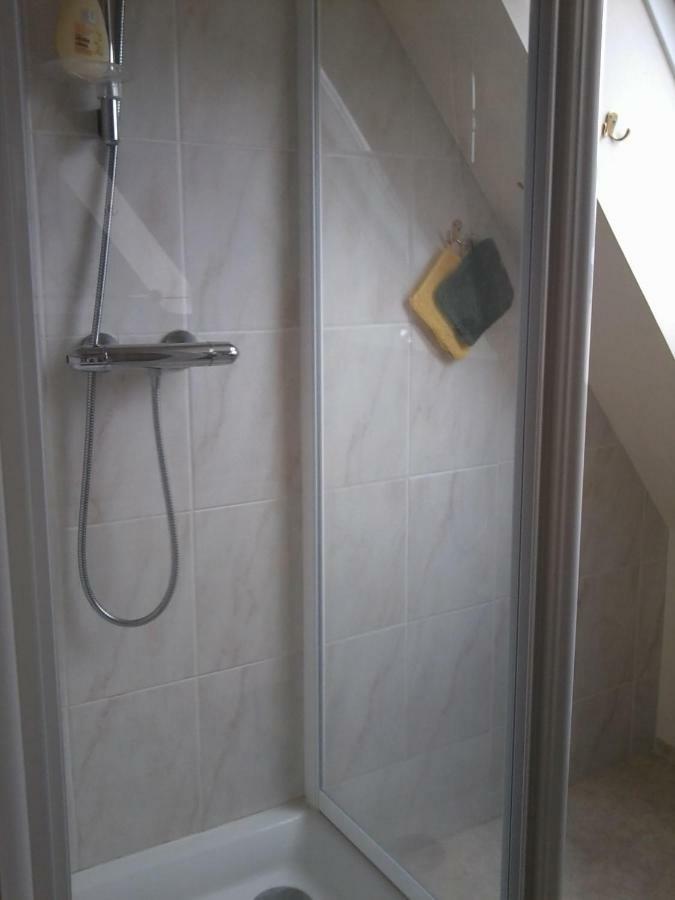 La Roche Bed & Breakfast Saint-Etienne-en-Cogles Bagian luar foto